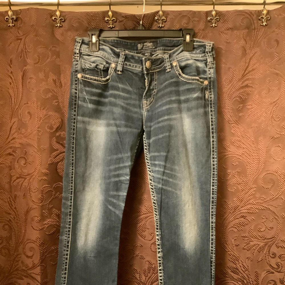 Silver Jeans